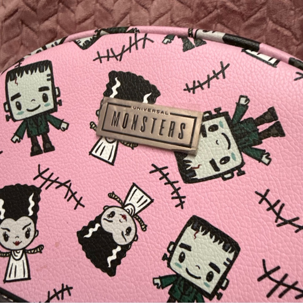 Universal Monsters Chibi Mini Backpack - image 3
